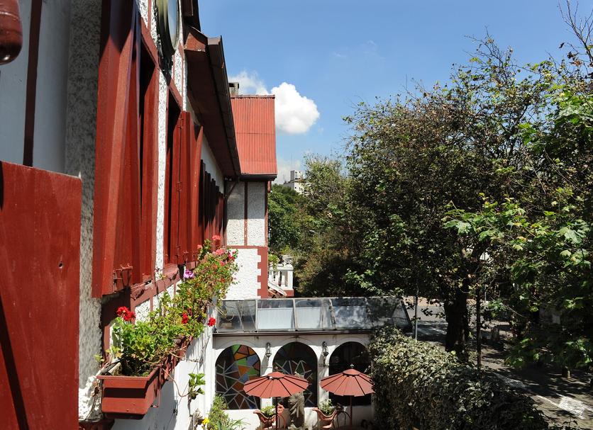 Dış görünüm Fotoğraf