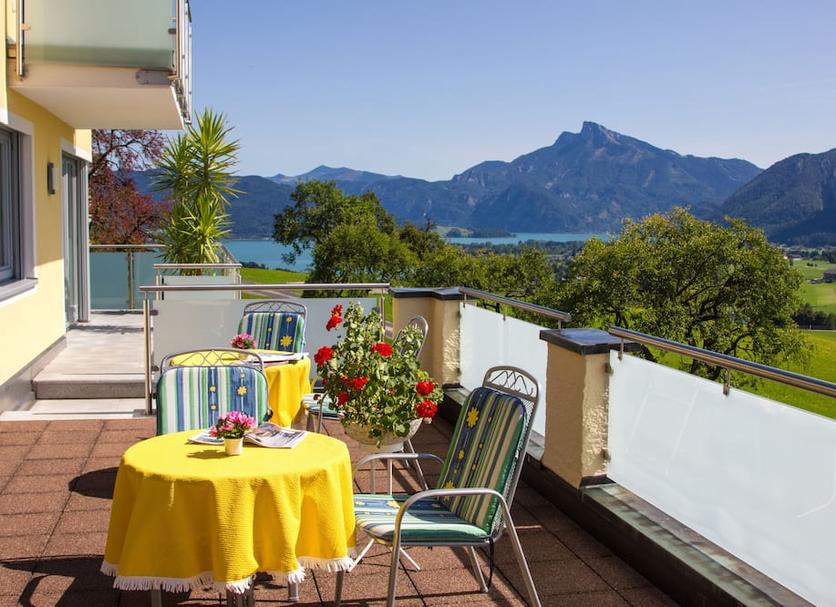 Balkon Fotoğraf