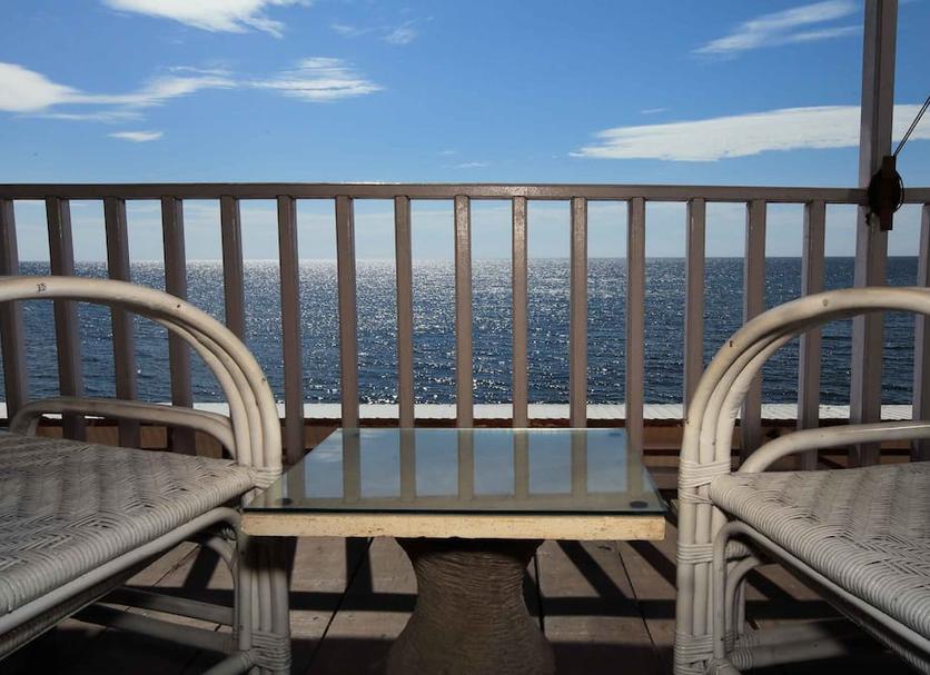 Balkon Fotoğraf