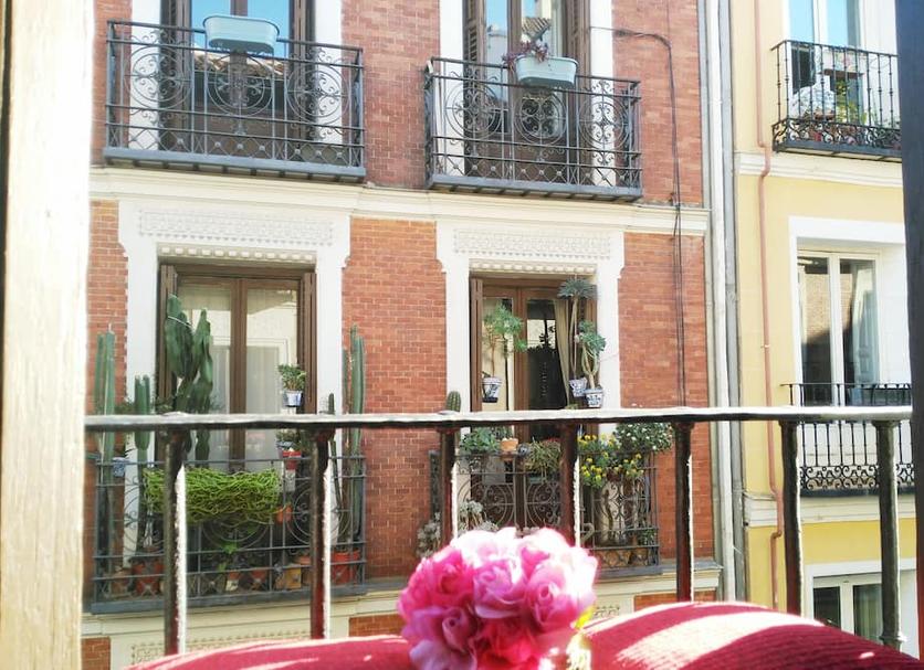 Balkon Fotoğraf