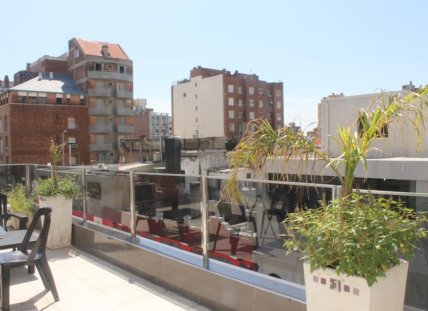 Balkon Fotoğraf