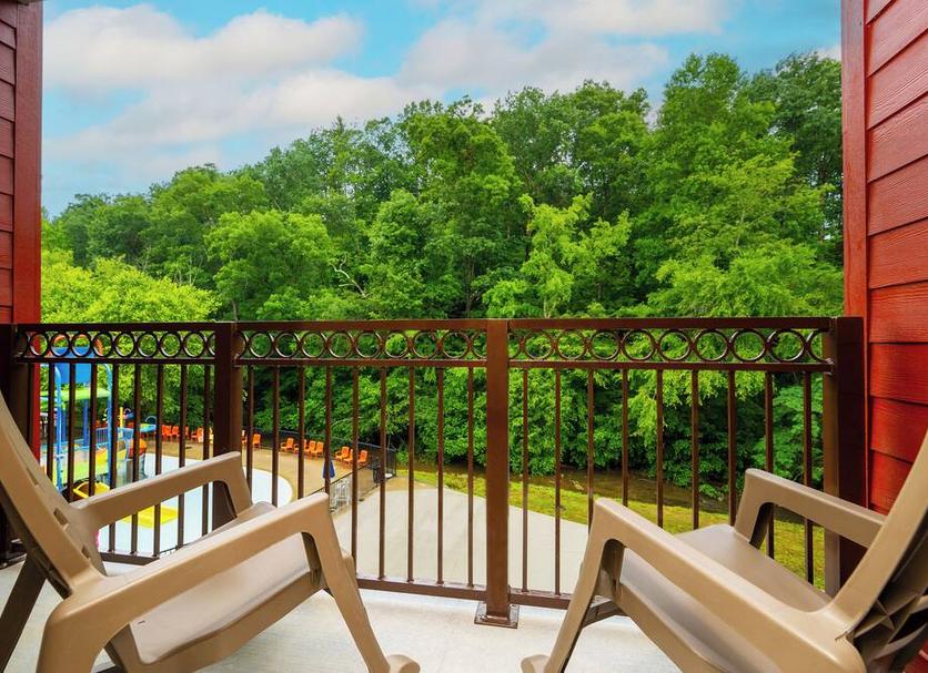 Balkon Fotoğraf