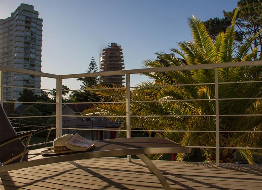 Balkon Fotoğraf