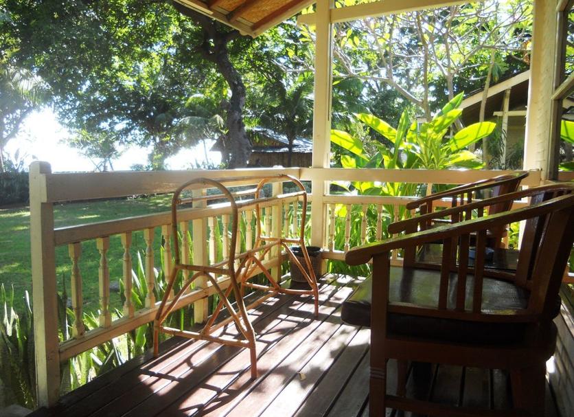 Balkon Fotoğraf