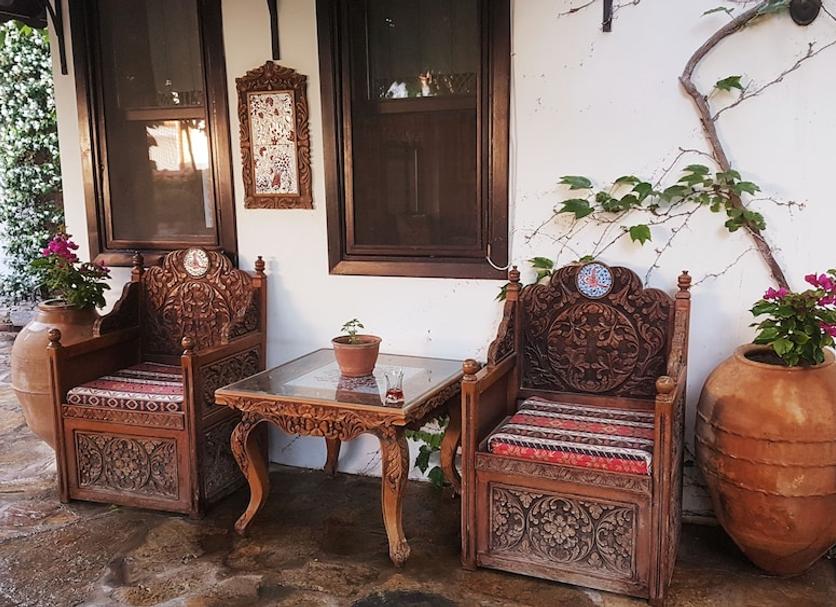 Veranda Fotoğraf