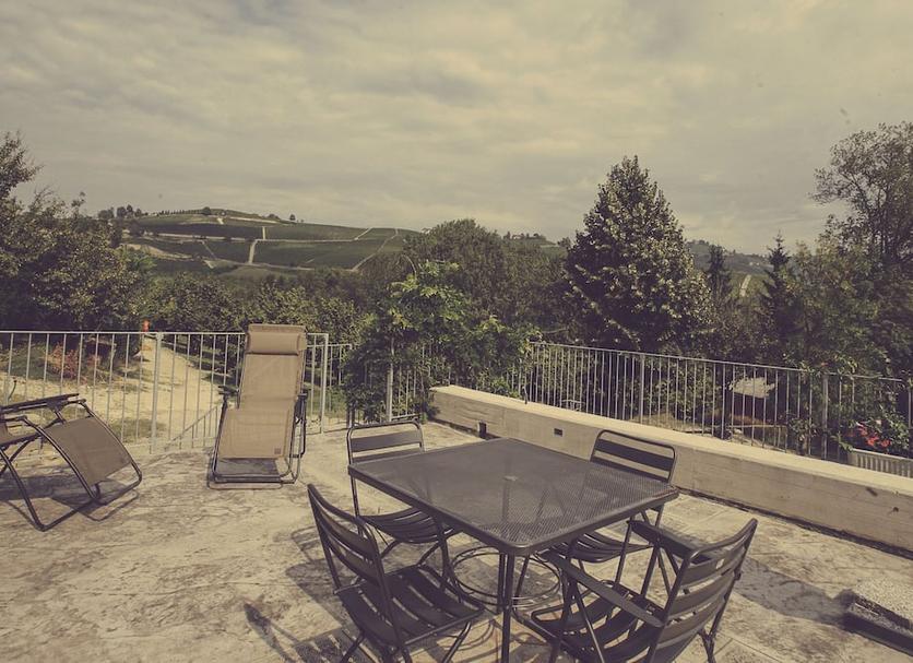 Balkon Fotoğraf