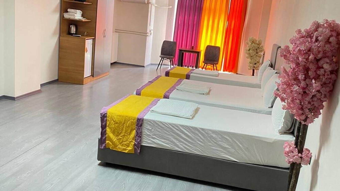 Güner City Hotel