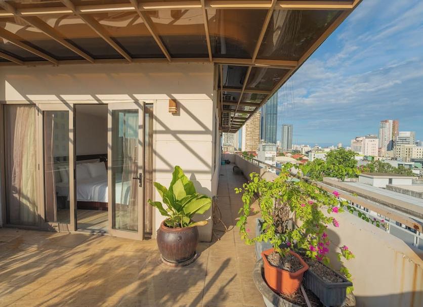 Balkon Fotoğraf
