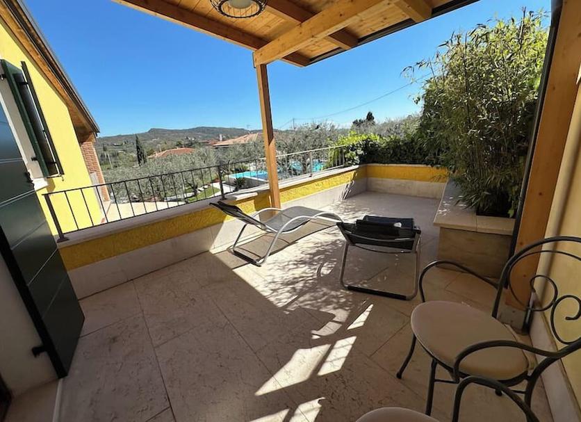 Balkon Fotoğraf