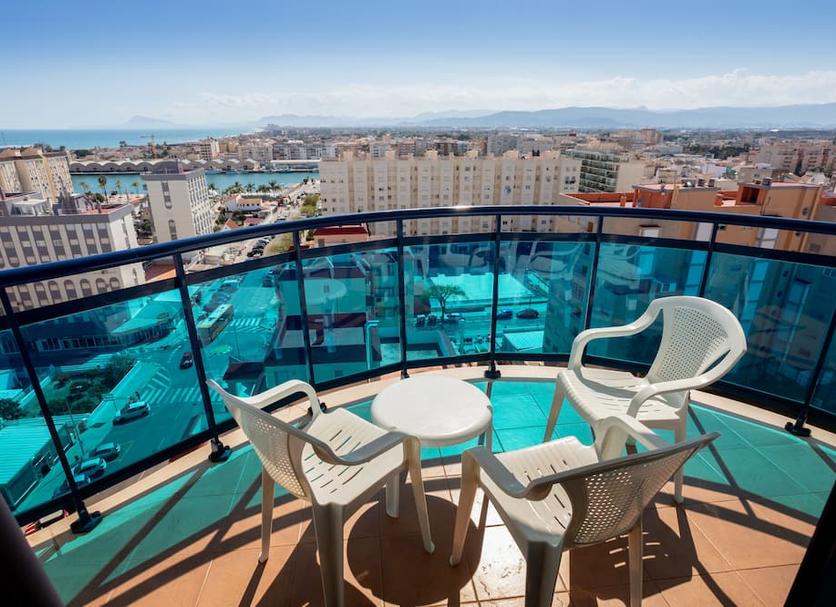 Balkon Fotoğraf