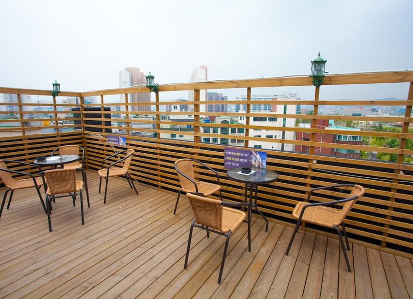 Balkon Fotoğraf