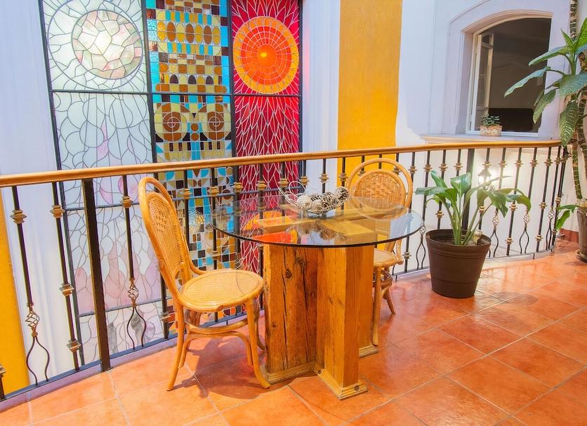 Balkon Fotoğraf