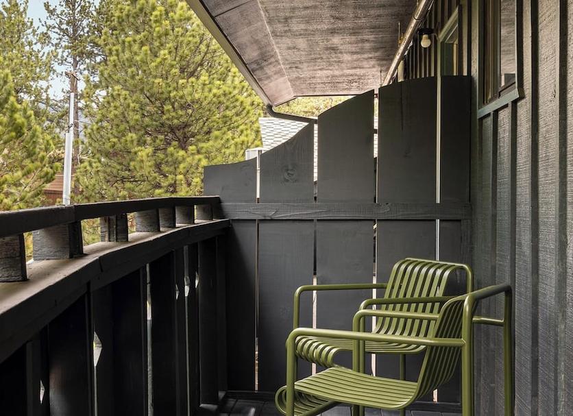 Balkon Fotoğraf