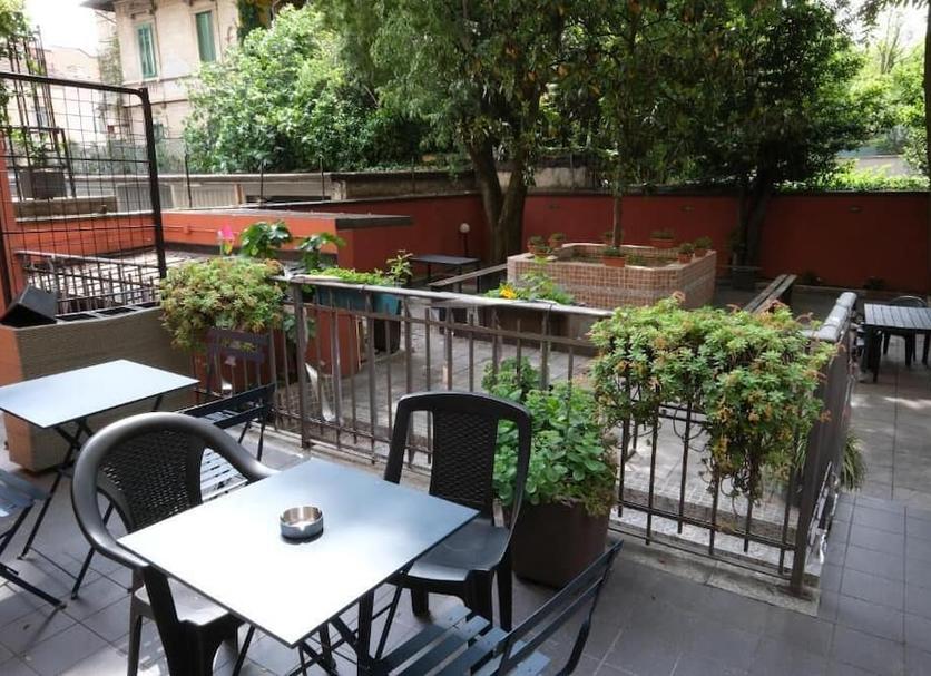 Balkon Fotoğraf