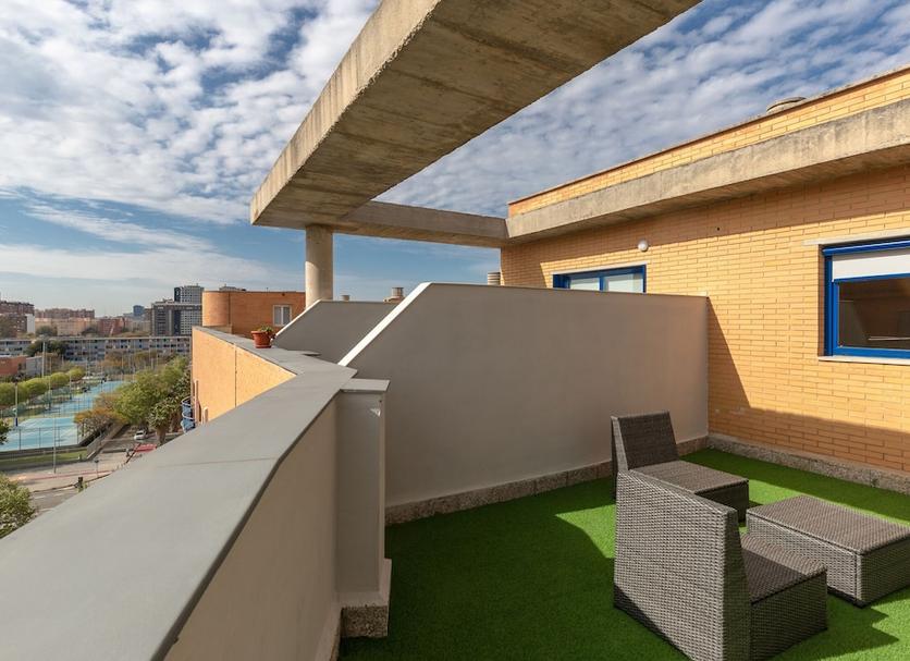 Balkon Fotoğraf