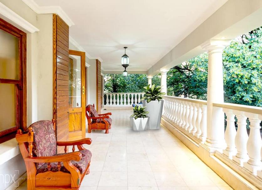 Balkon Fotoğraf