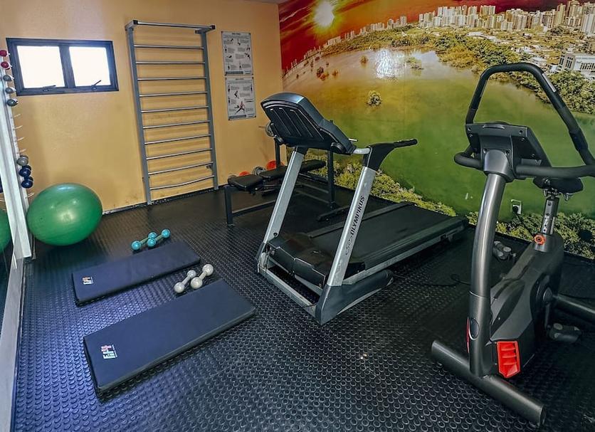 Spor salonu Fotoğraf
