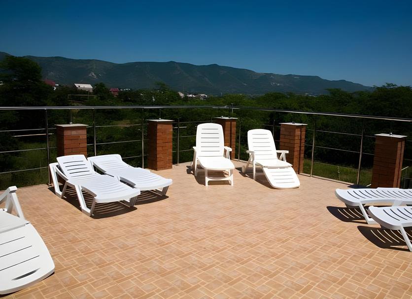 Balkon Fotoğraf