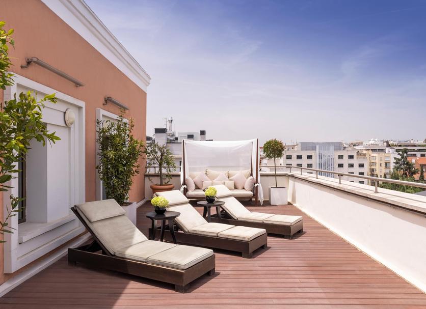 Balkon Fotoğraf
