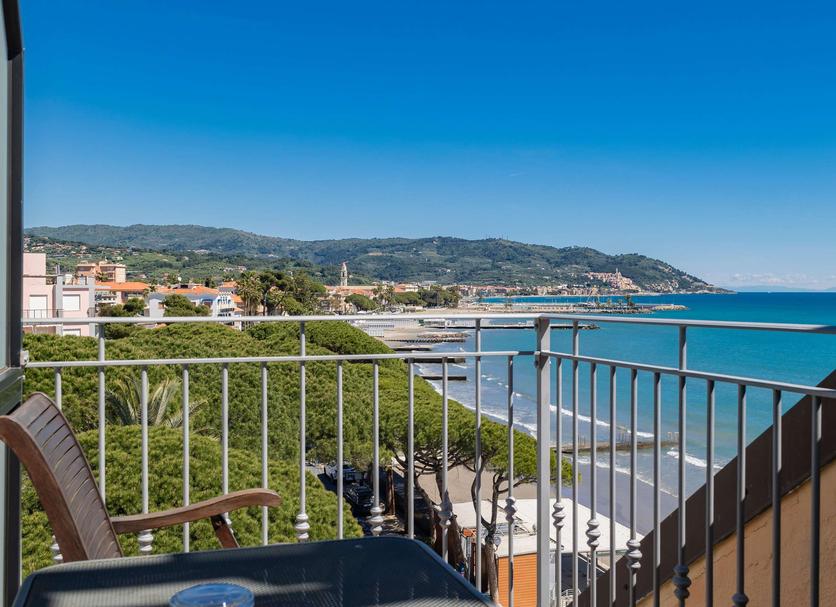 Balkon Fotoğraf