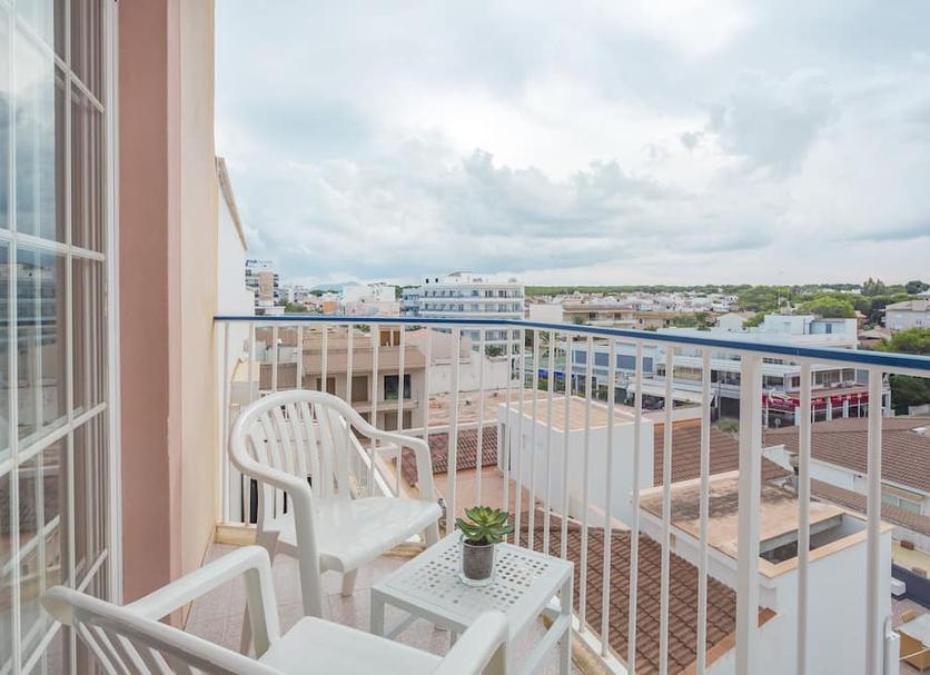 Balkon Fotoğraf