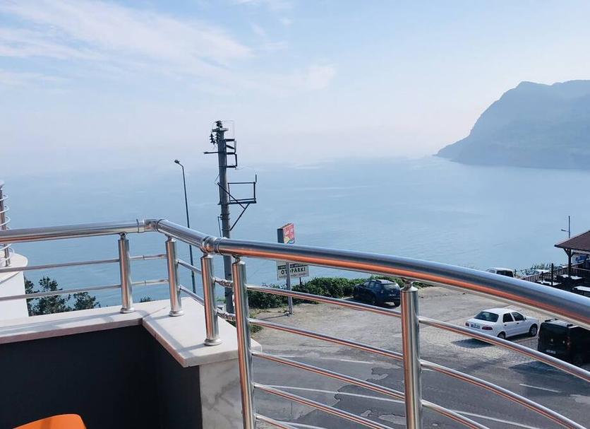 Balkon Fotoğraf