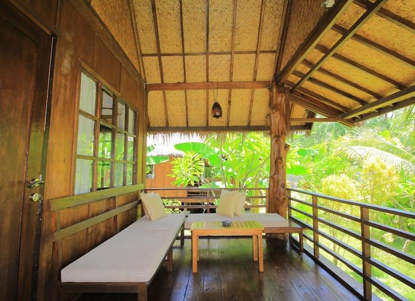 Balkon Fotoğraf