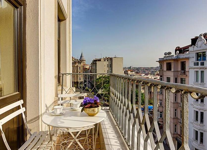Balkon Fotoğraf