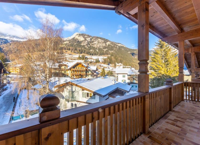 Balkon Fotoğraf