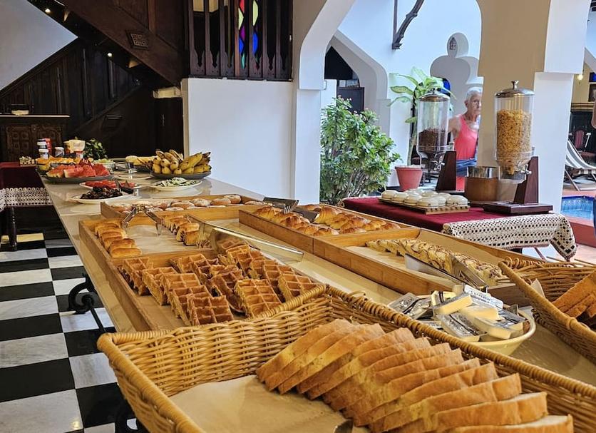 Açık büfe Fotoğraf