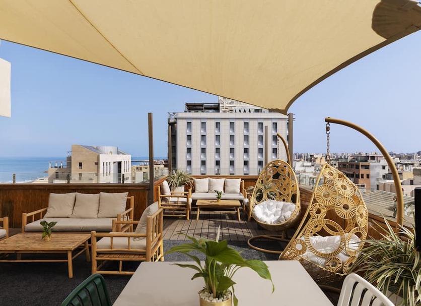 Balkon Fotoğraf