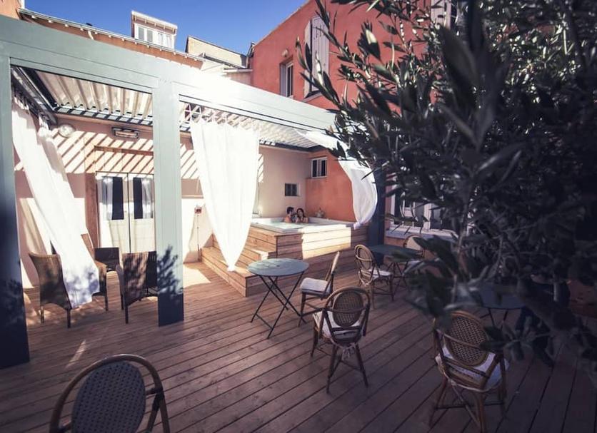 Veranda Fotoğraf