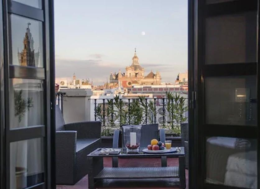 Balkon Fotoğraf