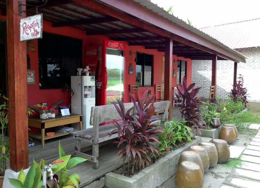 Veranda Fotoğraf