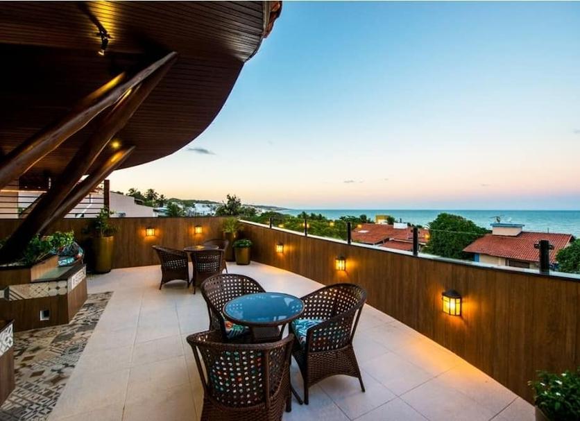Balkon Fotoğraf