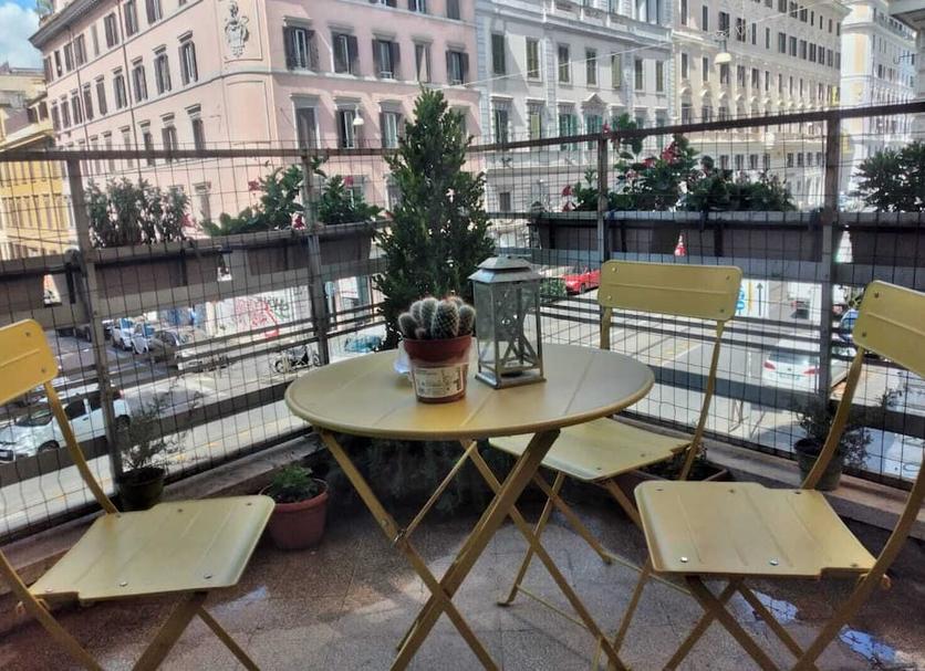 Balkon Fotoğraf
