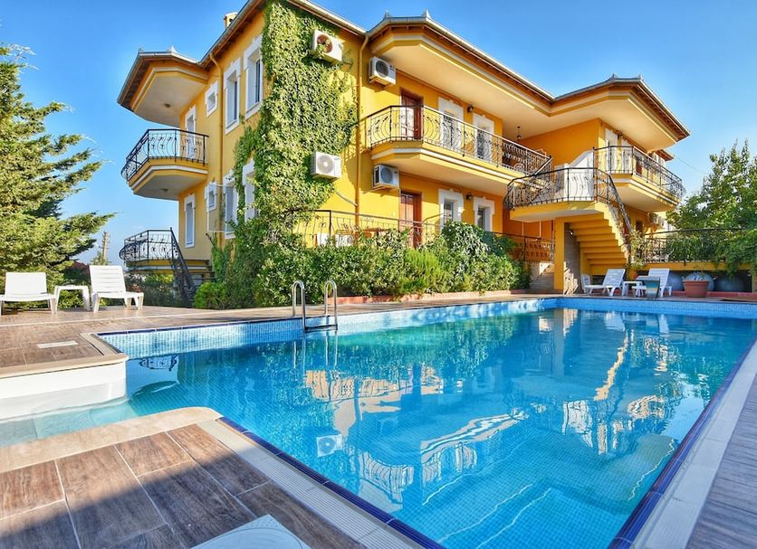 Havuz Fotoğraf