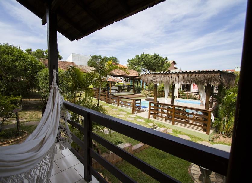 Balkon Fotoğraf
