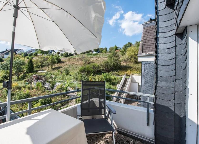 Balkon Fotoğraf