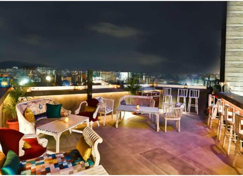 Balkon Fotoğraf