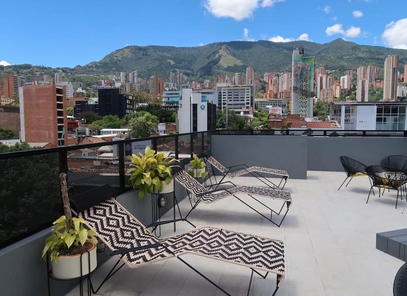 Balkon Fotoğraf