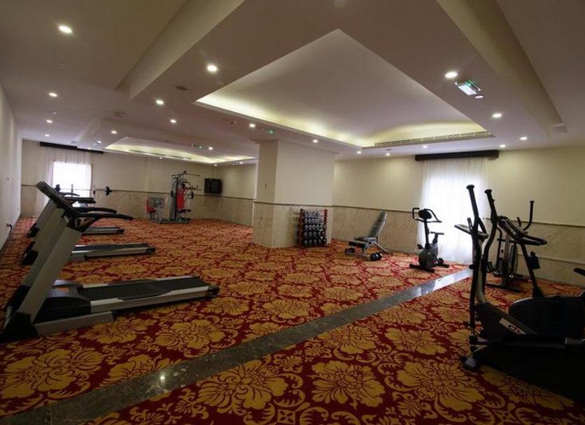 Spor salonu Fotoğraf