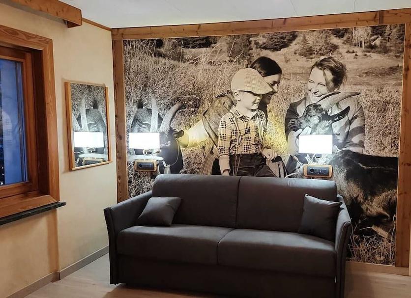 Oturma odası Fotoğraf
