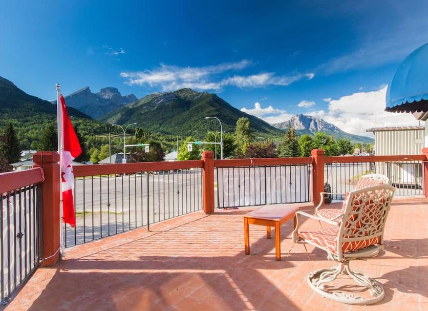 Balkon Fotoğraf