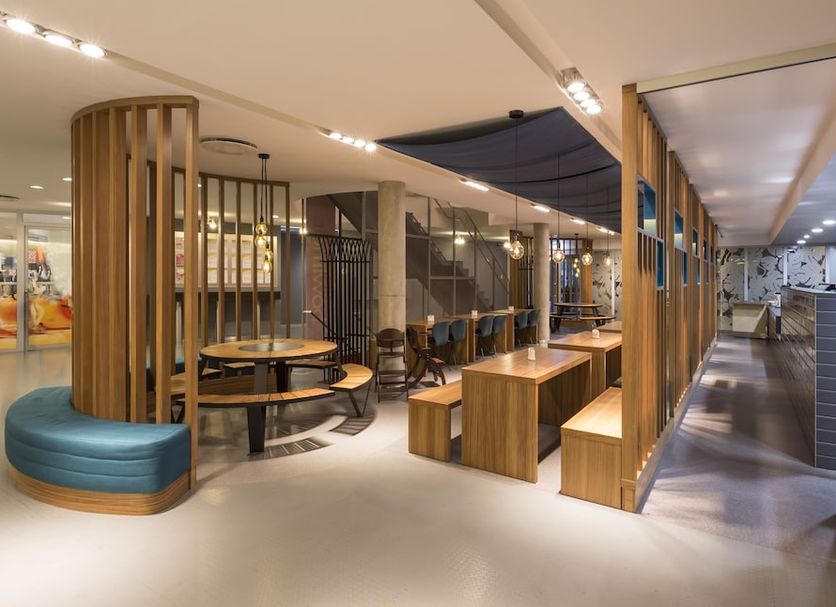 Yemek odası Fotoğraf