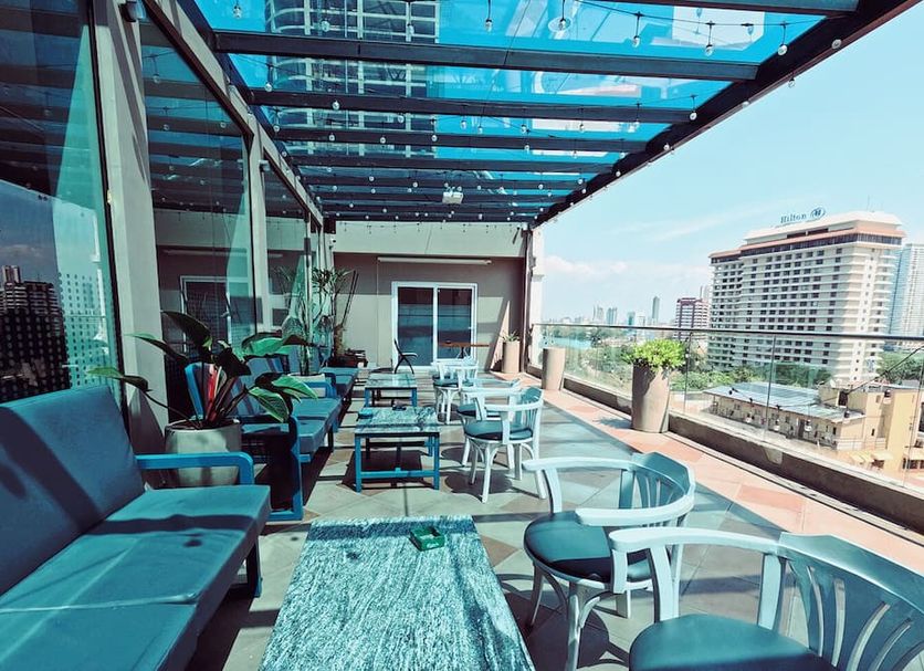 Balkon Fotoğraf
