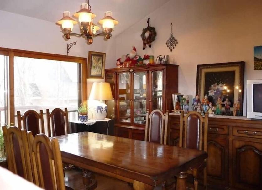Yemek odası Fotoğraf
