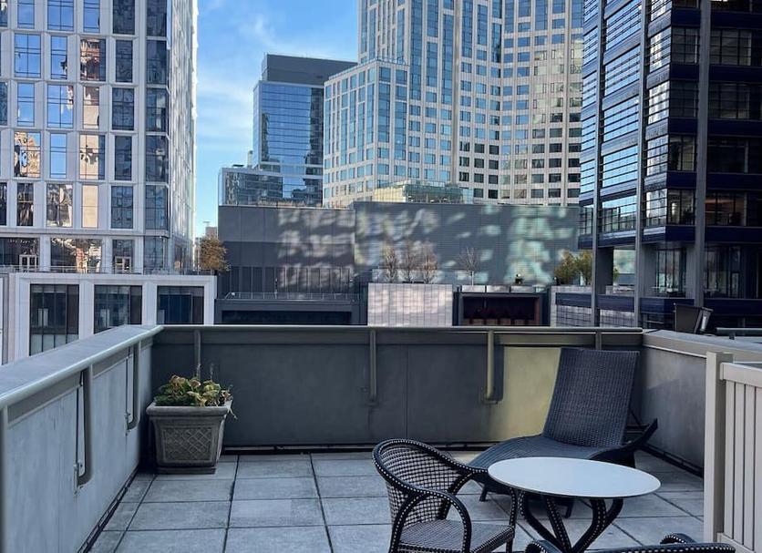 Balkon Fotoğraf