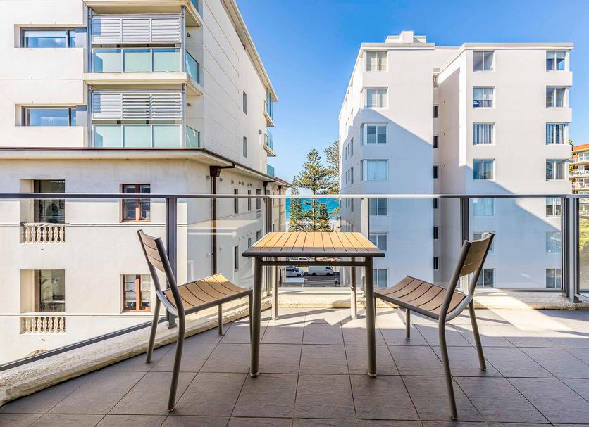 Balkon Fotoğraf