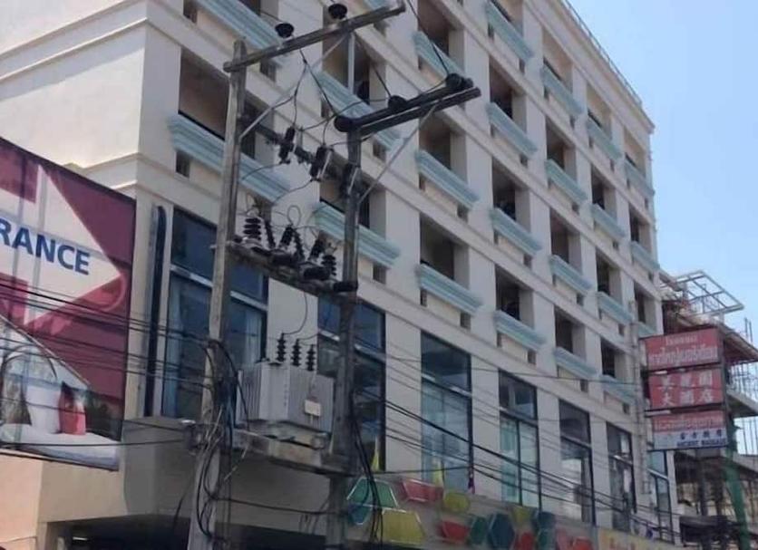Bina Fotoğraf